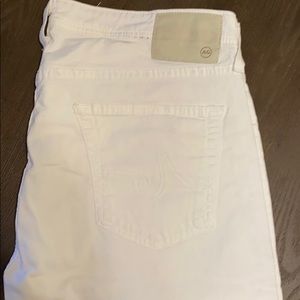 AG WHITE JEANS